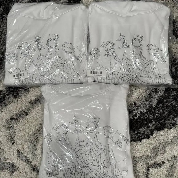 Spider hoodies - Picture 7 of 9